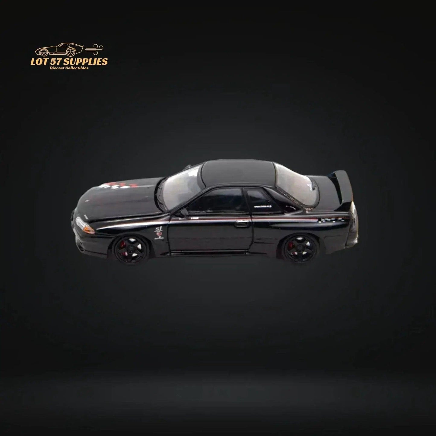  Nissan Skyline GT-R R32 Diecast Openable Hood Limited -  ToylandEU™