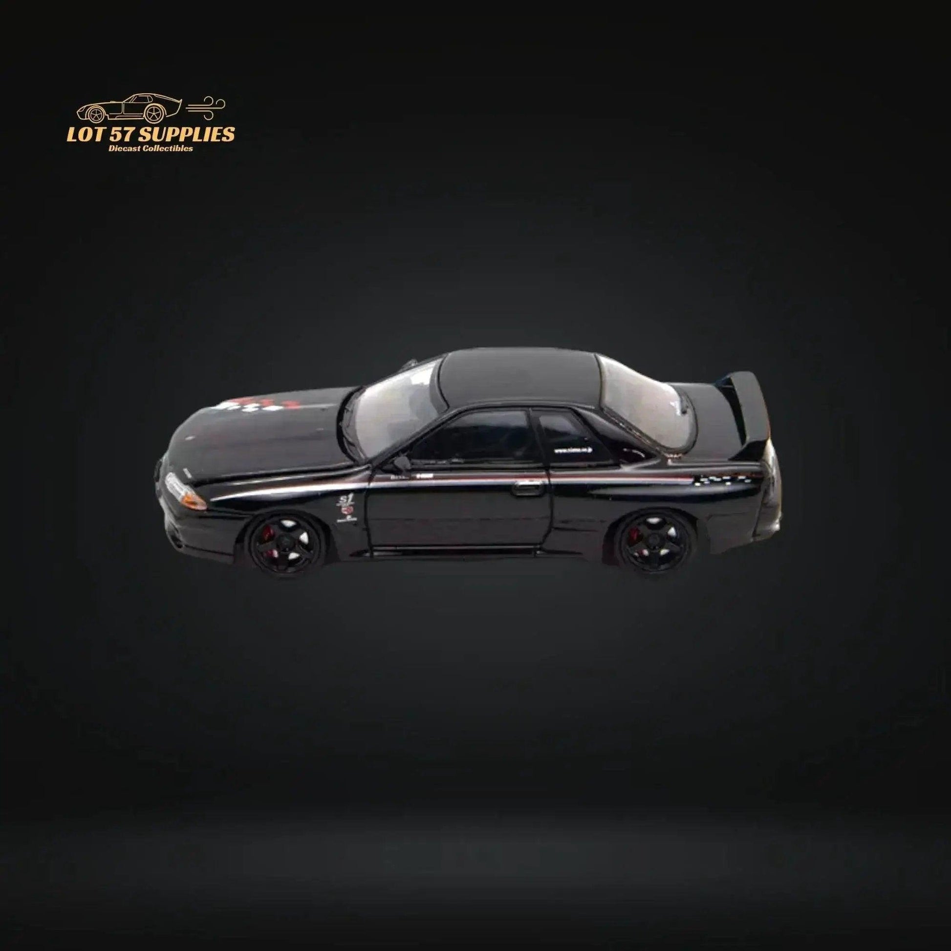  Nissan Skyline GT-R R32 Diecast Openable Hood Limited -  ToylandEU™