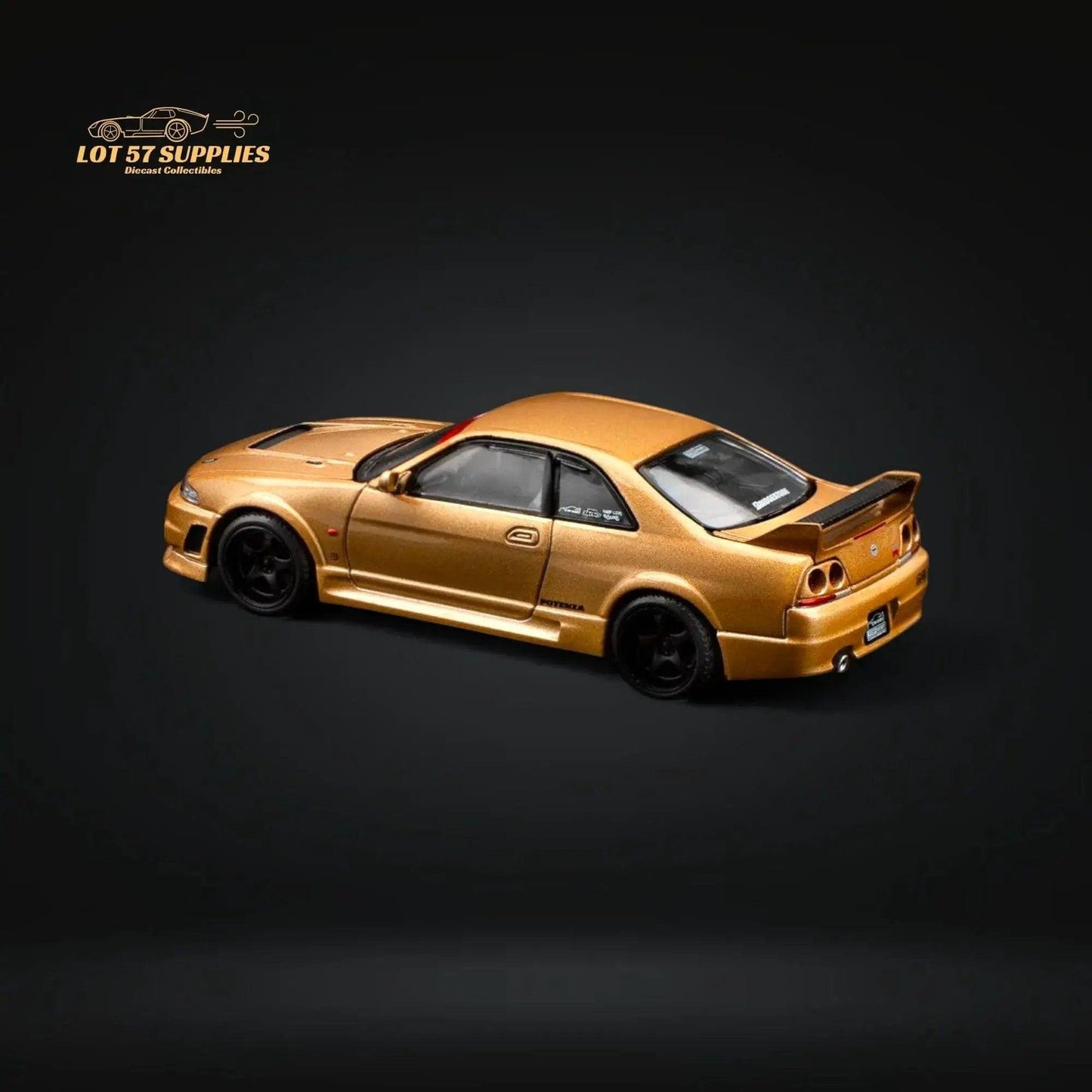  Nissan Skyline GT-R R33 Diecast Openable Hood -  ToylandEU™