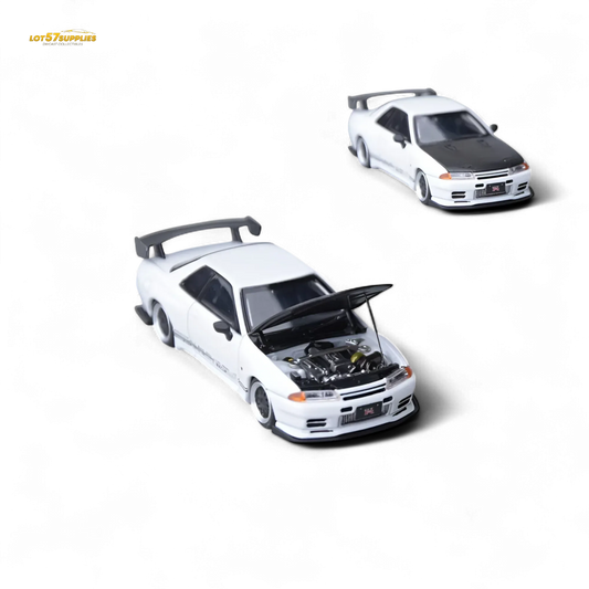  Nissan Skyline GT-R R32 Diecast Top Secret VR32 1:64 -  ToylandEU™