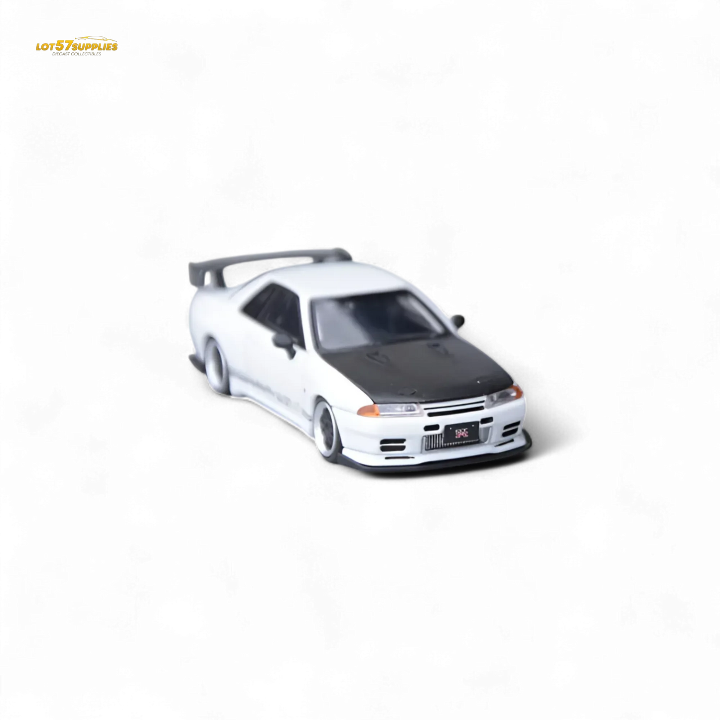 Nissan Skyline GT R32 Diecast Top Secret Modified VR32 - ToylandEU