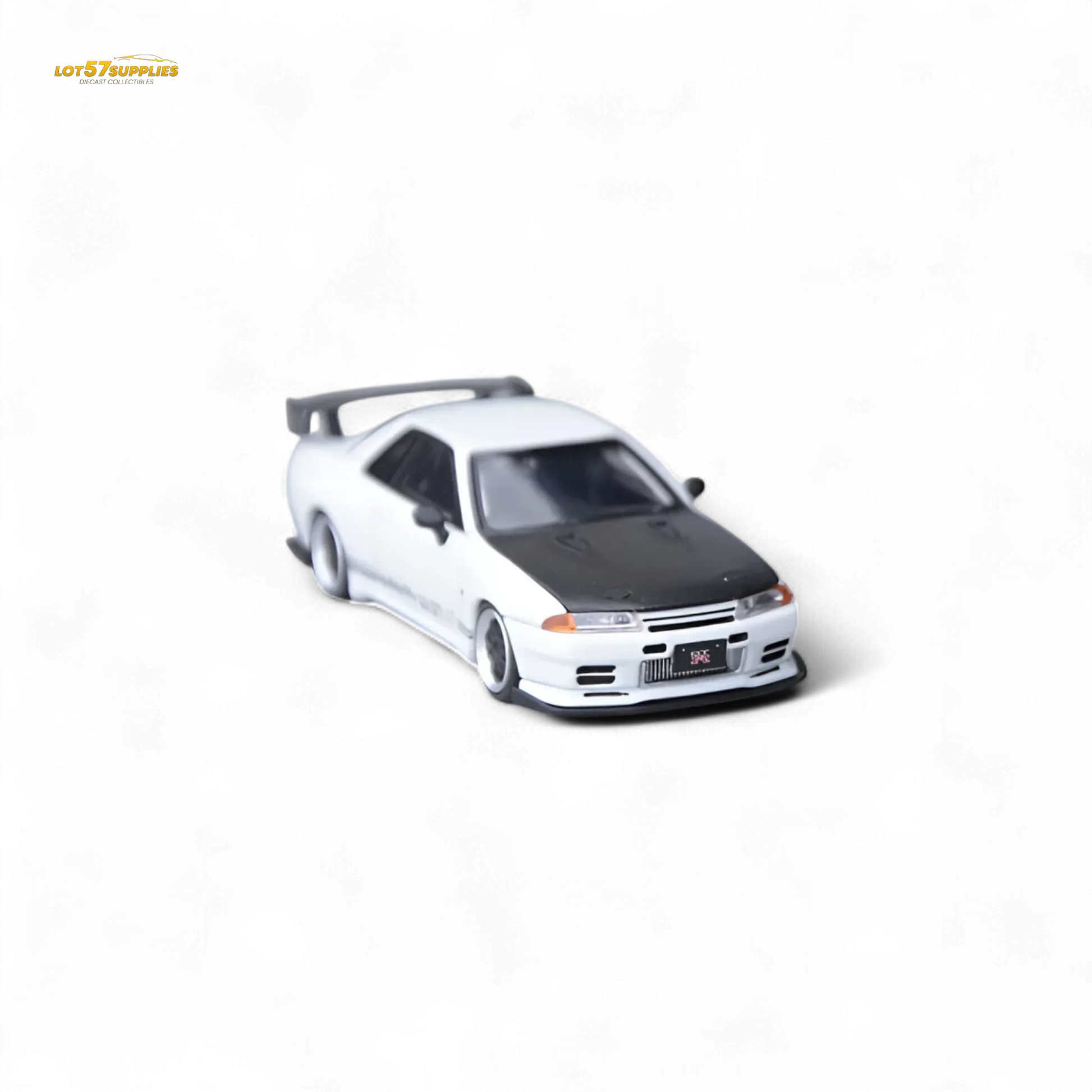 Nissan Skyline GT R32 Diecast Top Secret Modified VR32 - ToylandEU