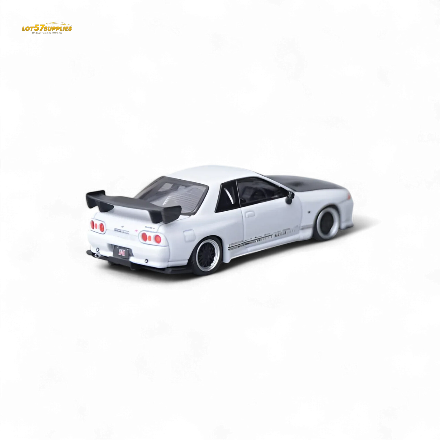 Nissan Skyline GT R32 Diecast Top Secret Modified VR32 - ToylandEU