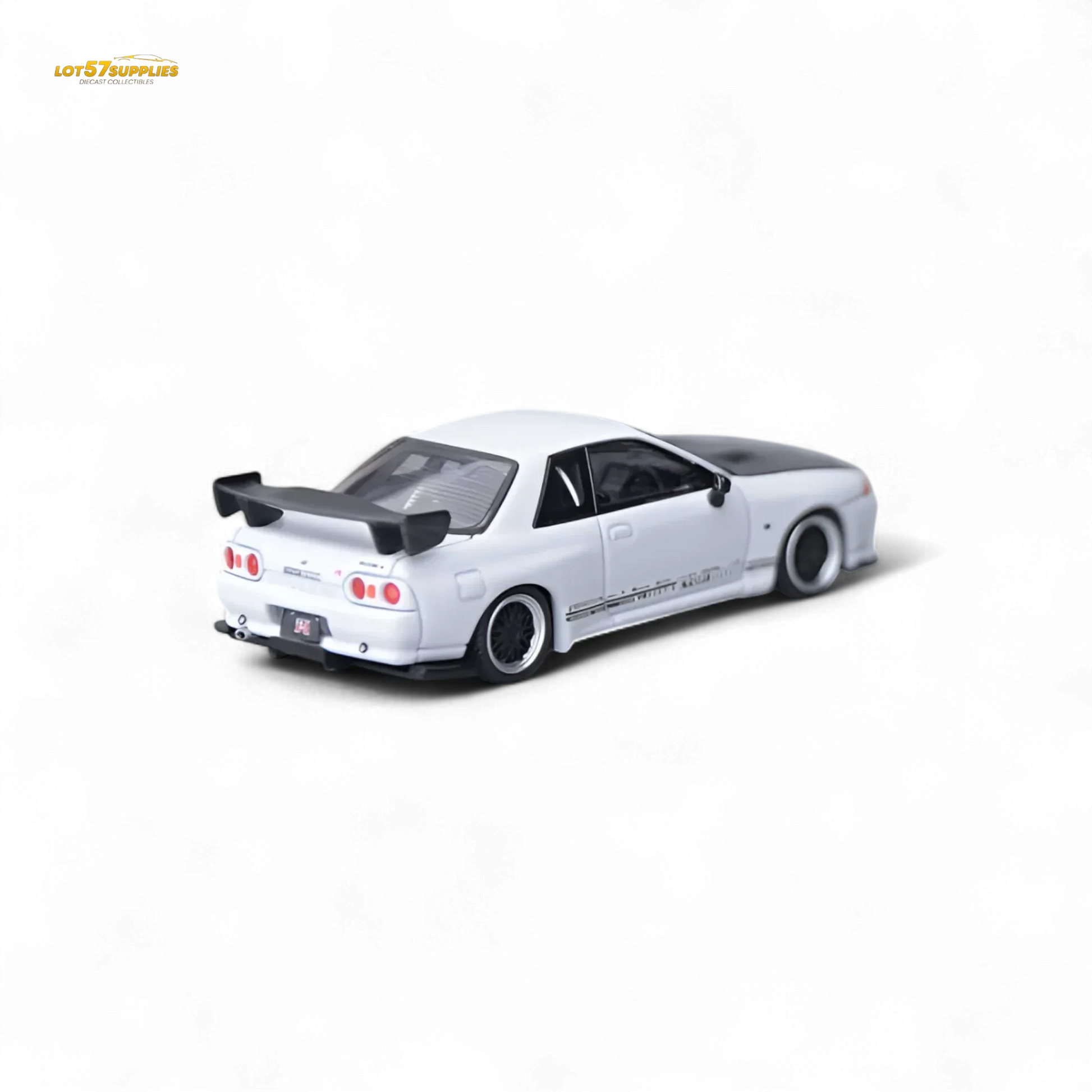 Nissan Skyline GT R32 Diecast Top Secret Modified VR32 - ToylandEU