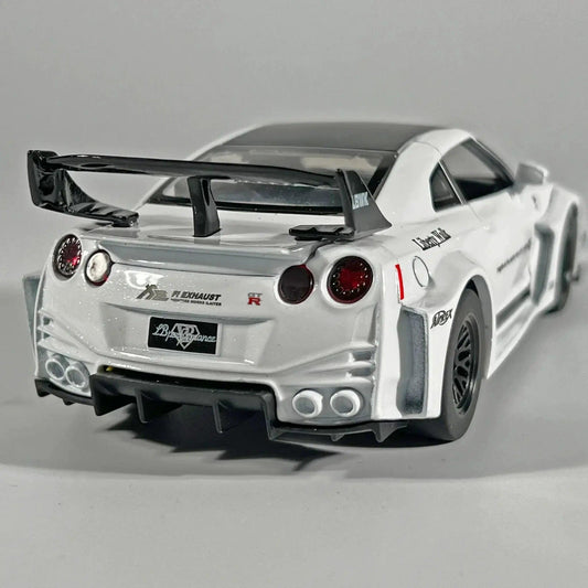  Nissan Skyline GTR Diecast Sound Model |   -  ToylandEU™