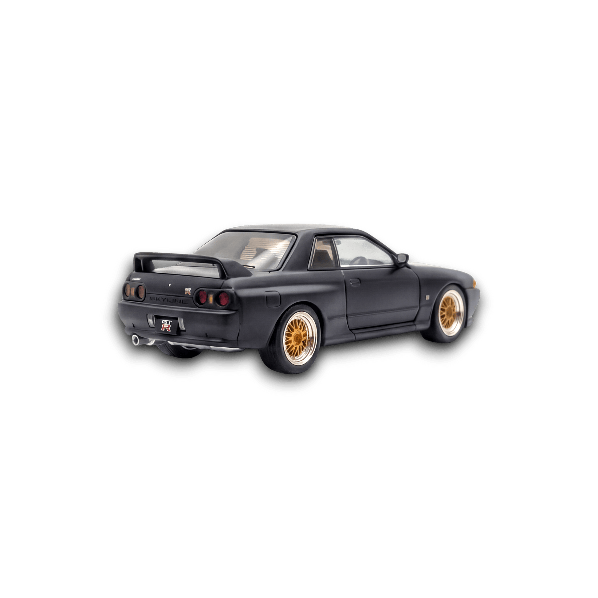  Nissan Skyline GTR R32 Diecast 1 64 Special Edition 