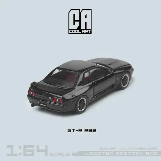 Nissan Skyline GTR R32 Diecast Openable Hood 500 Pcs -  ToylandEU™
