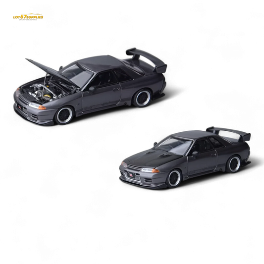 Nissan Skyline GTR R32 Diecast Top Secret Modified - ToylandEU