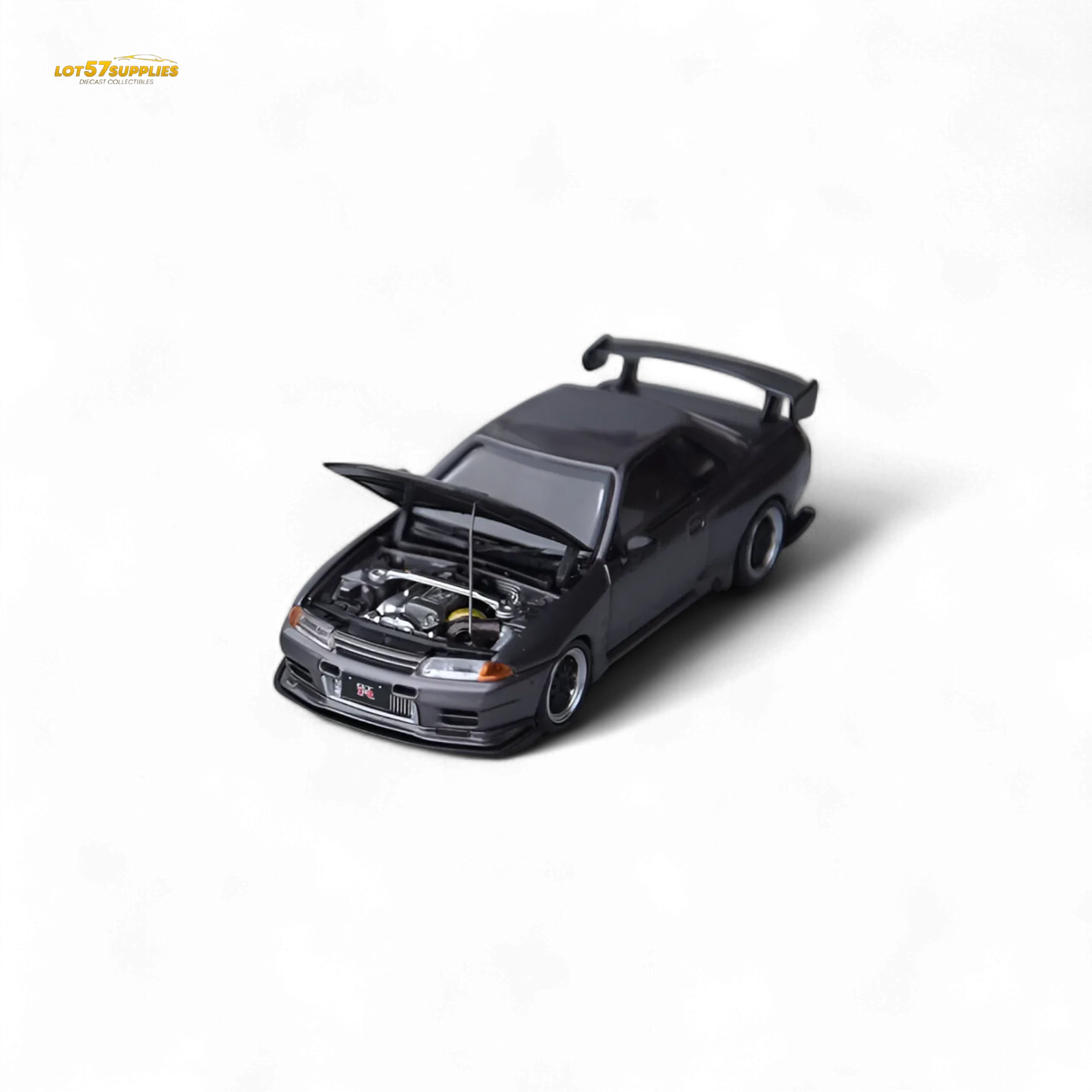 Nissan Skyline GTR R32 Diecast Top Secret Modified - ToylandEU
