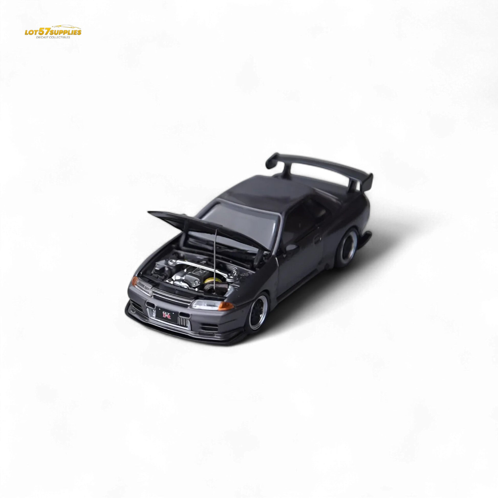 Nissan Skyline GTR R32 Diecast Top Secret Modified - ToylandEU