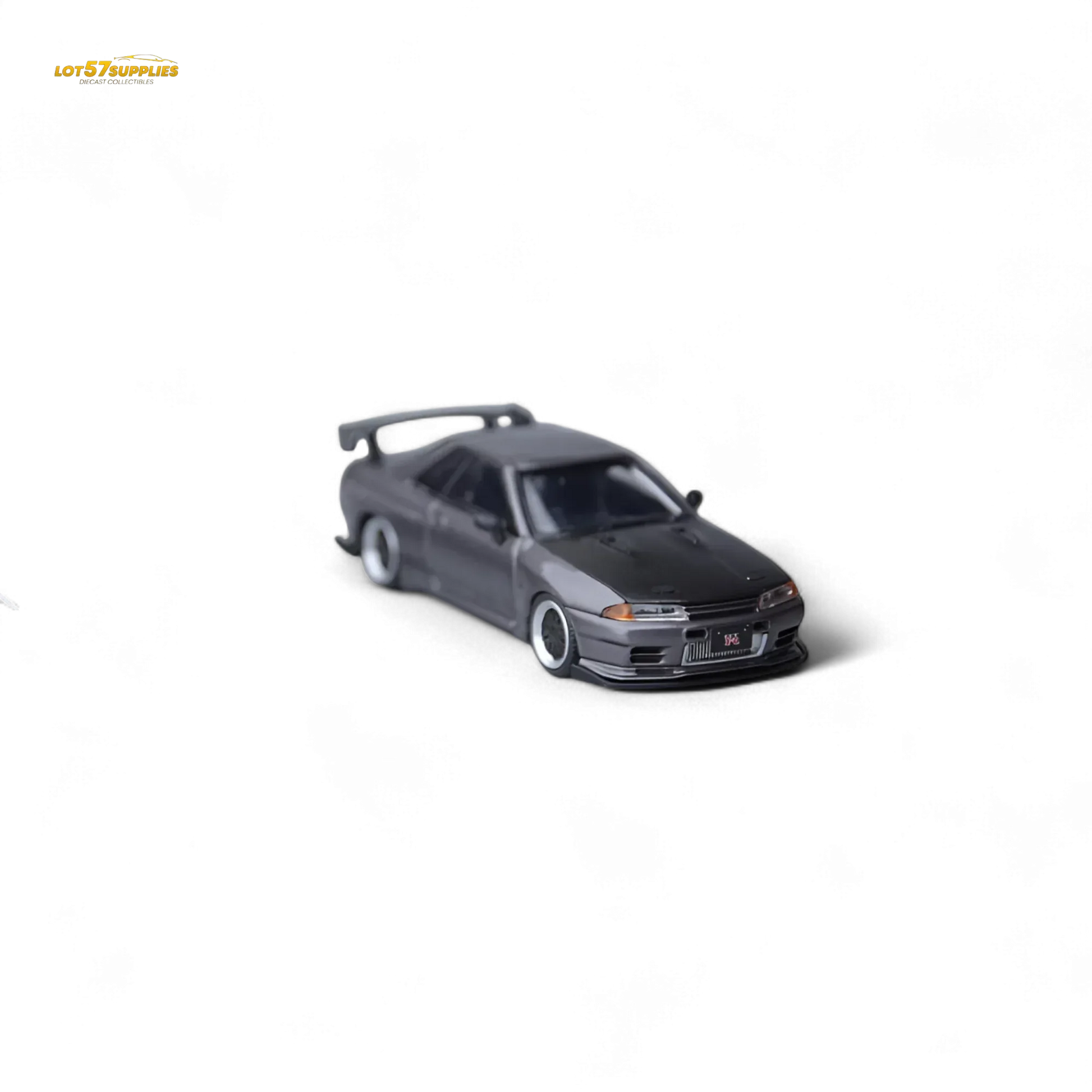 Nissan Skyline GTR R32 Diecast Top Secret Modified - ToylandEU