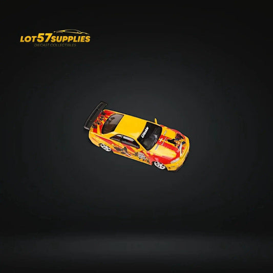  Nissan Skyline GTR R34 Z-Tune Diecast 1:64 Limited 999 -  ToylandEU™