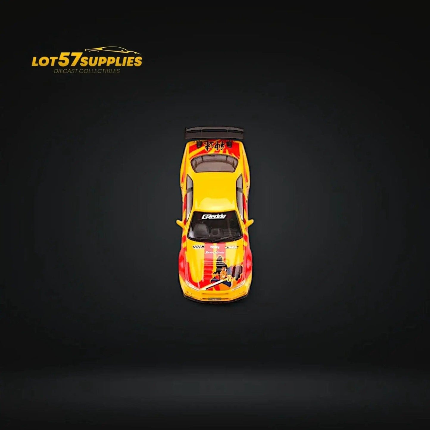  Nissan Skyline GTR R34 Z-Tune Diecast 1:64 Limited 999 -  ToylandEU™