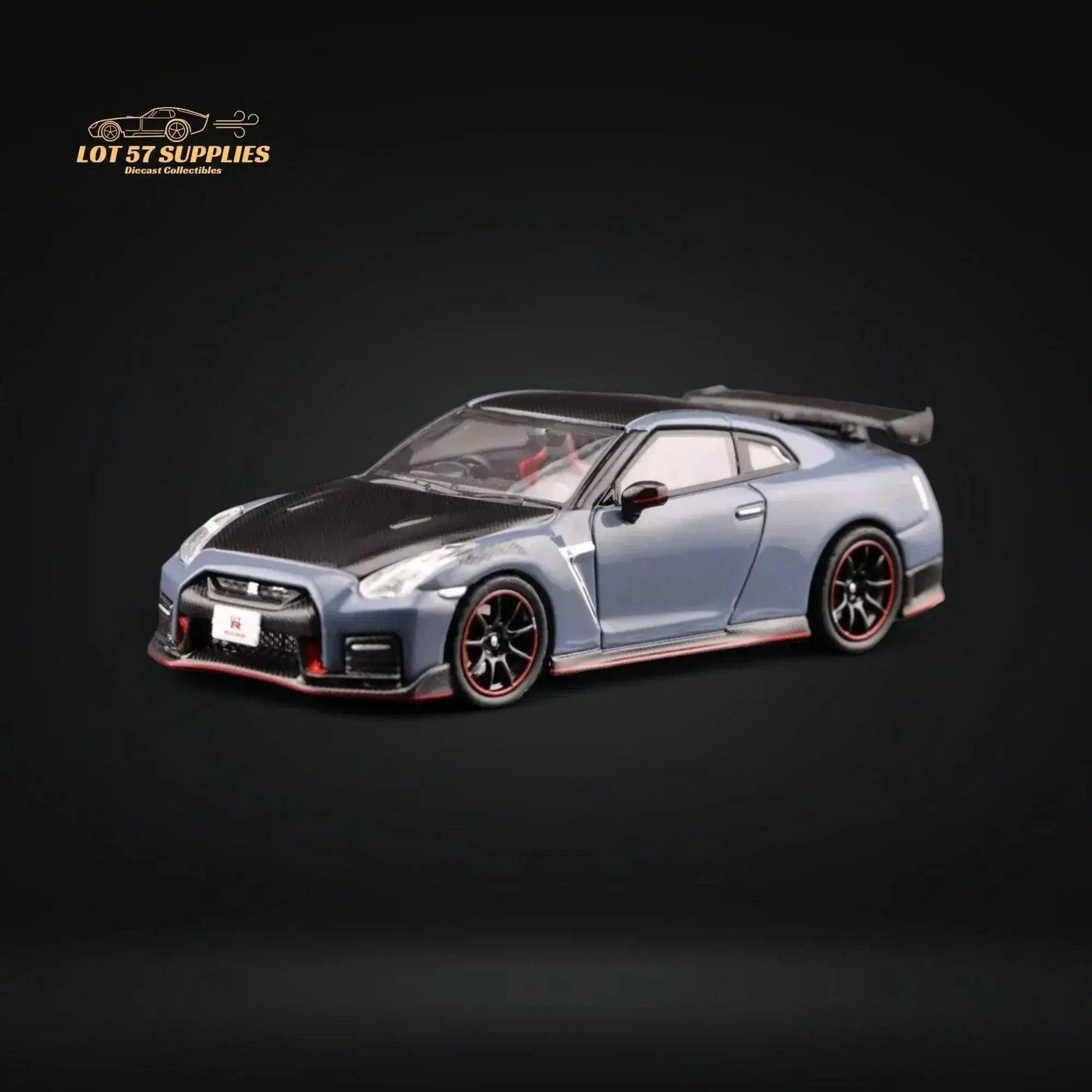  Nissan Skyline GTR R35 Diecast 1 64 Scale Nismo -  ToylandEU™