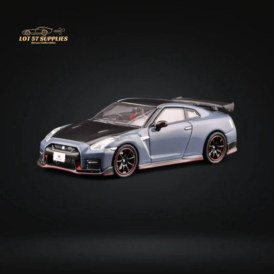  Nissan Skyline GTR R35 Diecast 1 64 Scale Nismo -  ToylandEU™