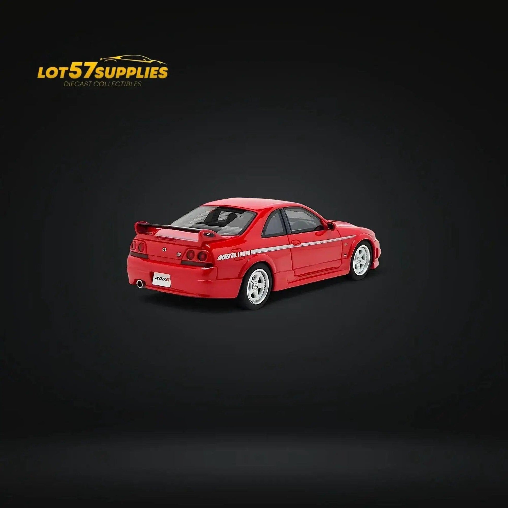  Nissan Skyline R33 Diecast Kyosho Red Lights Edition -  ToylandEU™