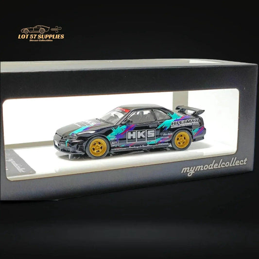  Nissan Skyline R34 Diecast 1 64 Scale Premium Livery -  ToylandEU™