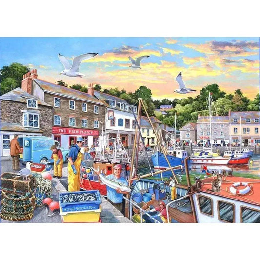  Find The Difference Puzzle Brain Teasing 1000 Piece -  ToylandEU™