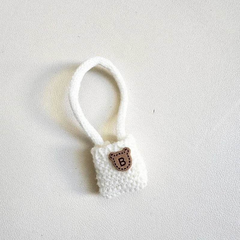 No Shoes for 17 cm Labubu Clothes Pendant Bear Outfit Accessories - ToylandEU