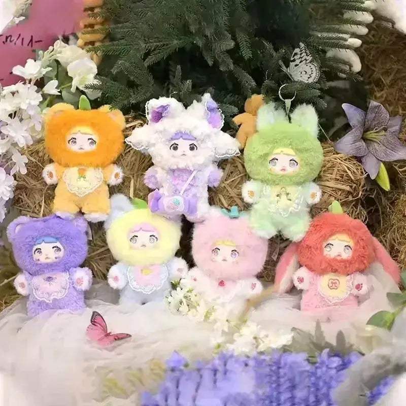 Nommi Vinyl Blind Box Figures Mystery Collectibles Gift - ToylandEU