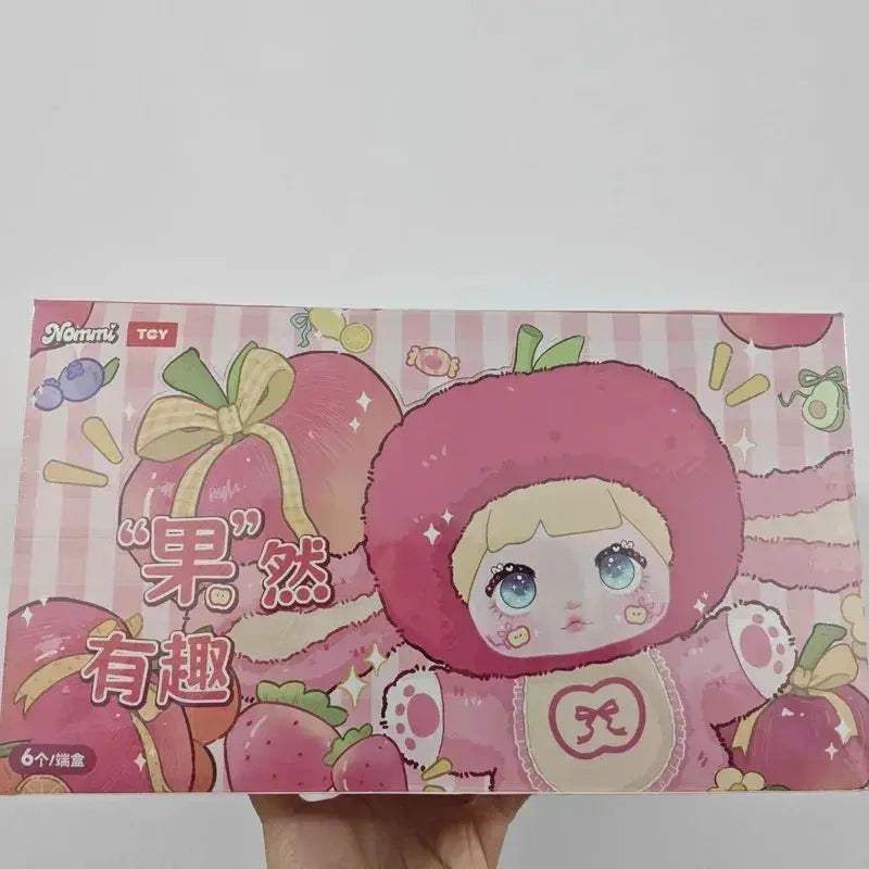 Nommi Vinyl Blind Box Figures Mystery Collectibles Gift - ToylandEU