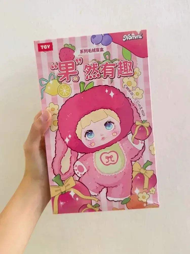 Nommi Vinyl Blind Box Figures Mystery Collectibles Gift - ToylandEU