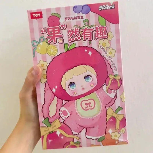  Nommi Vinyl Blind Box Figures Mystery Gift Box -  ToylandEU™