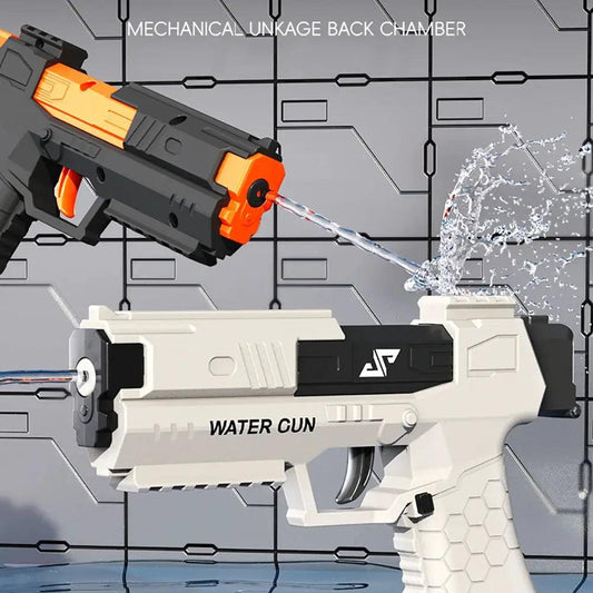  Non Electric Water Gun For Kids High Pressure Beach Toy -  ToylandEU™