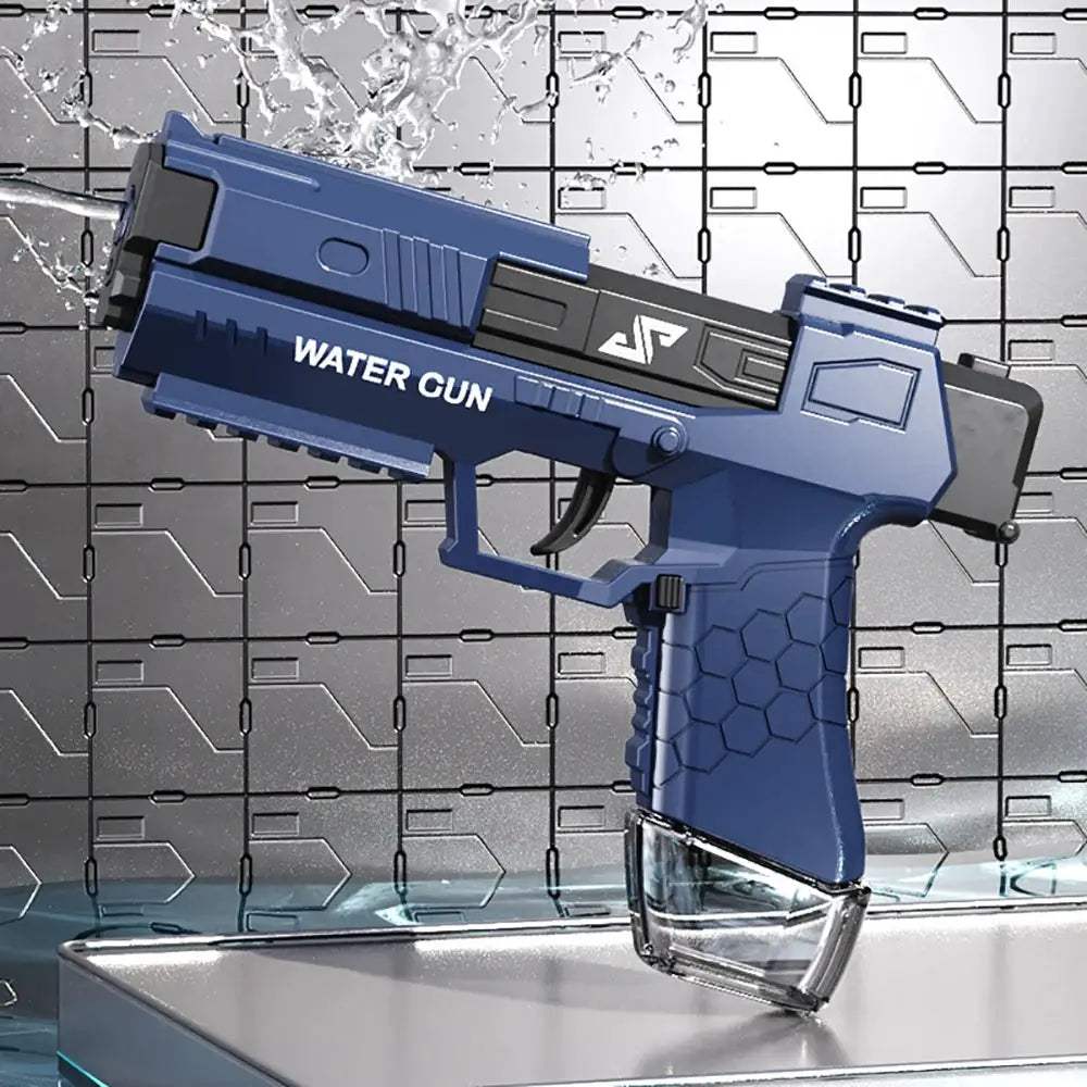 Non Electric Water Gun For Kids High Pressure Beach Toy - ToylandEU