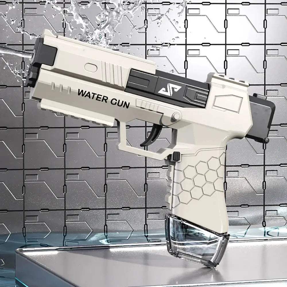 Non Electric Water Gun For Kids High Pressure Beach Toy - ToylandEU