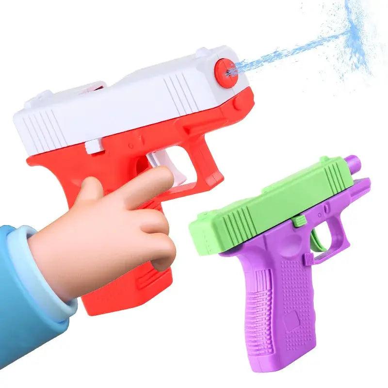  Non Electric Water Gun High Pressure Beach Toy Summer -  ToylandEU™