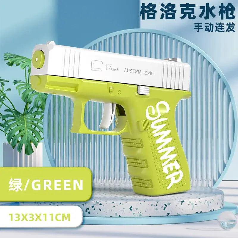  Non Electric Water Gun High Pressure Beach Toy Summer -  ToylandEU™
