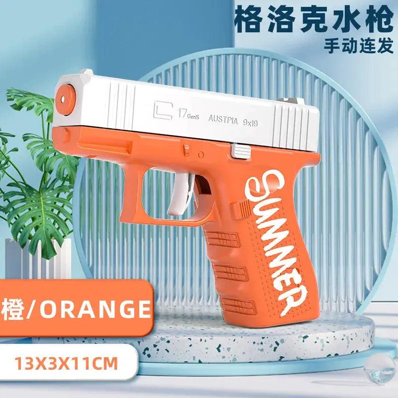  Non Electric Water Gun High Pressure Beach Toy Summer -  ToylandEU™