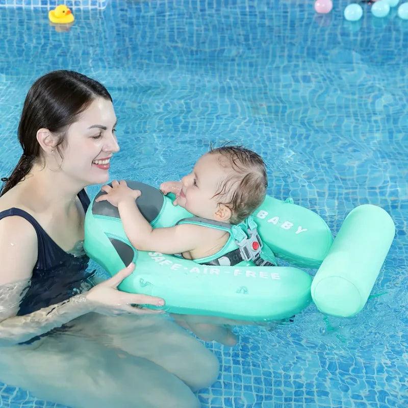  Non Inflatable Baby Pool Float Seat CE Certified 