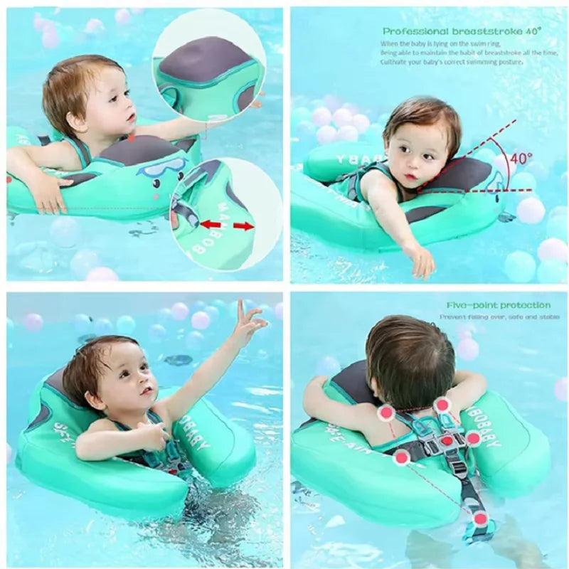  Non Inflatable Baby Pool Float Seat CE Certified 