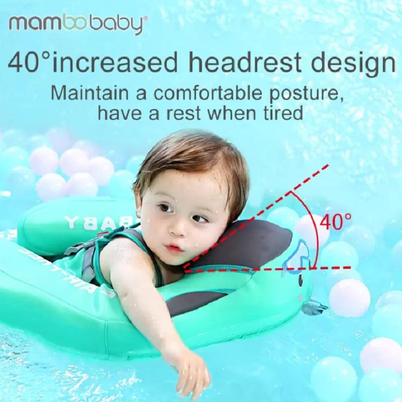  Non Inflatable Baby Pool Float Seat CE Certified 