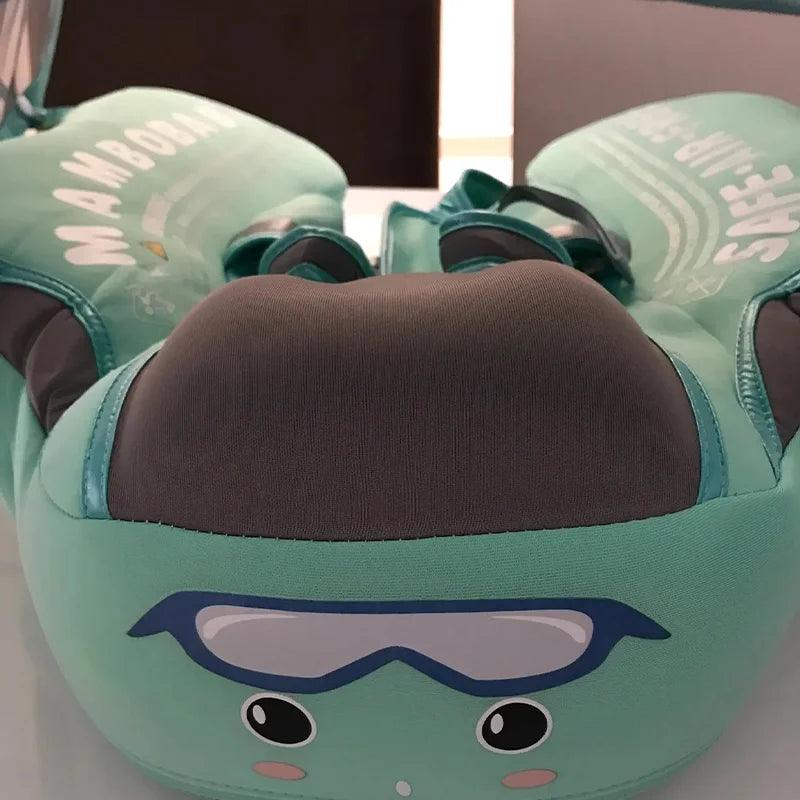  Non Inflatable Baby Swimming Float Seat Safe Pool Fun 