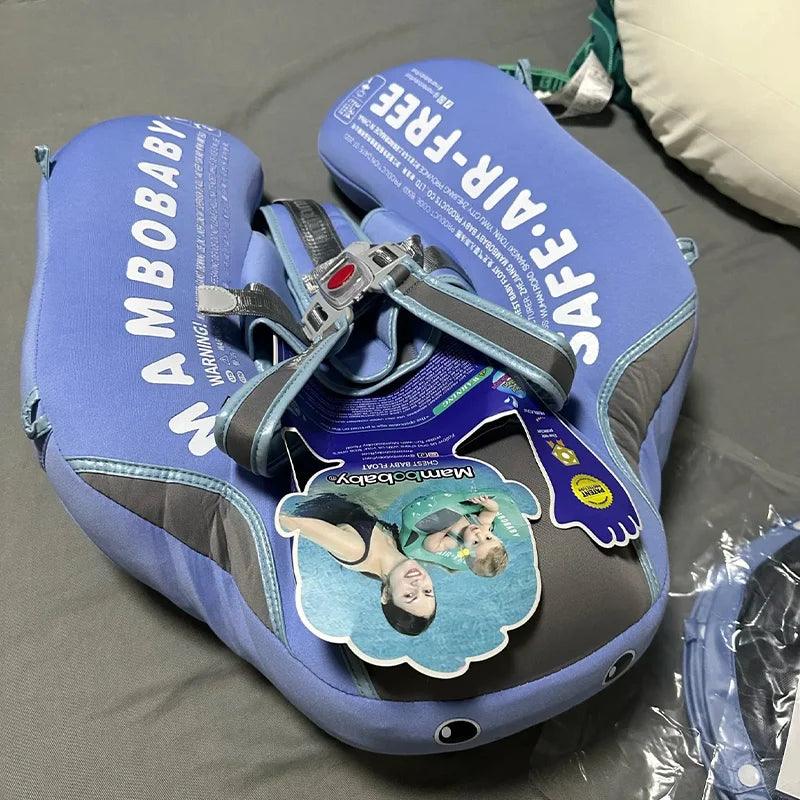  Non Inflatable Baby Swimming Float Seat Safe Pool Fun 
