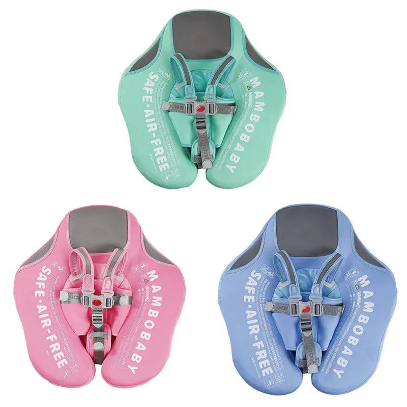  Non Inflatable Baby Swimming Float Seat Safe Pool Fun 
