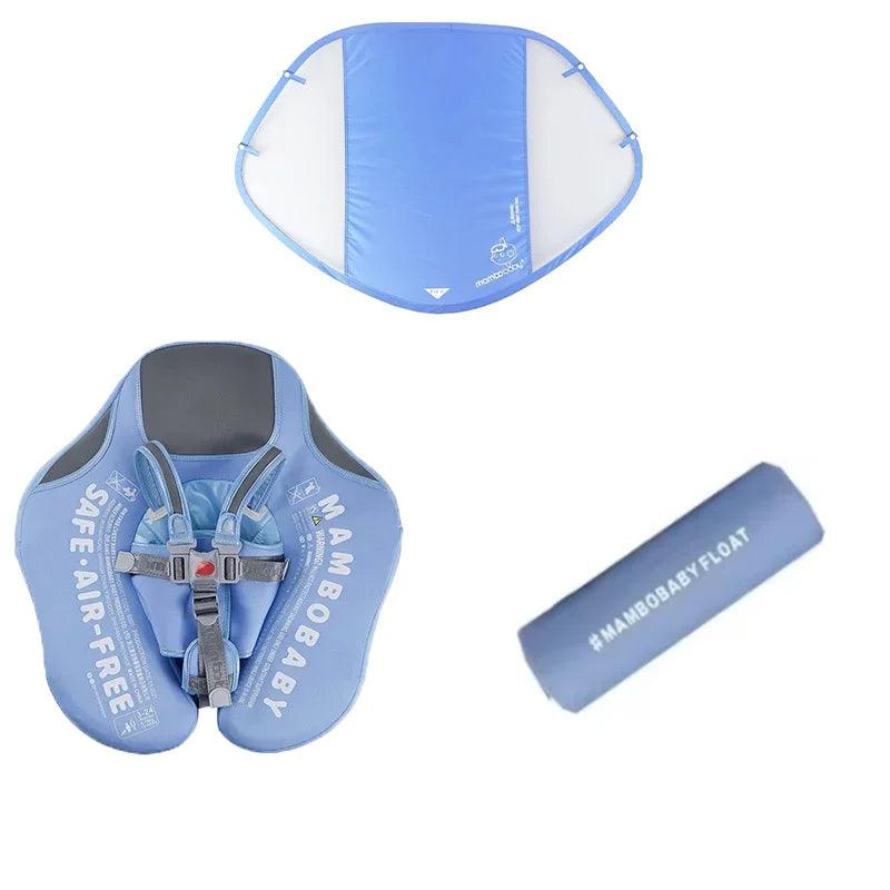  Non Inflatable Baby Swimming Float Seat Safe Pool Fun 