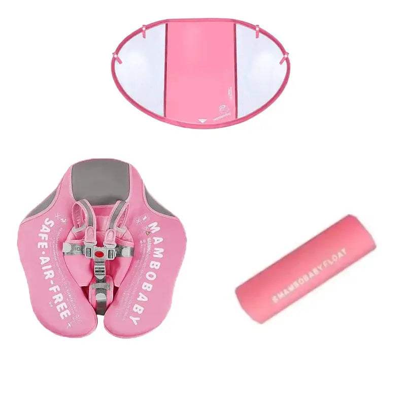  Non Inflatable Baby Swimming Ring for Waist Support -  ToylandEU™