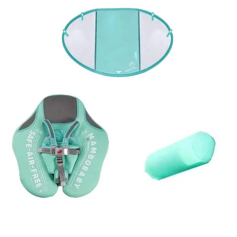  Non Inflatable Baby Swimming Ring for Waist Support -  ToylandEU™