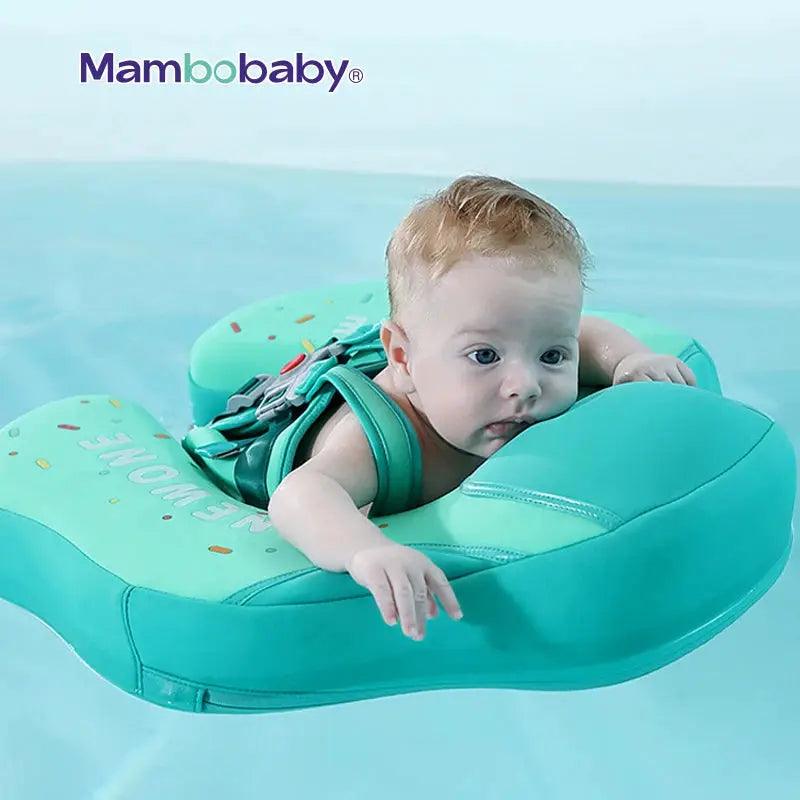  Non Inflatable Baby Swimming Ring for Waist Support -  ToylandEU™