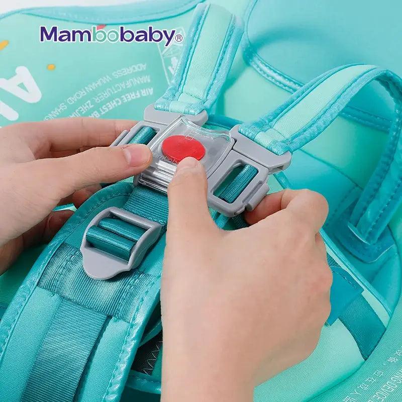  Non Inflatable Baby Swimming Ring for Waist Support -  ToylandEU™