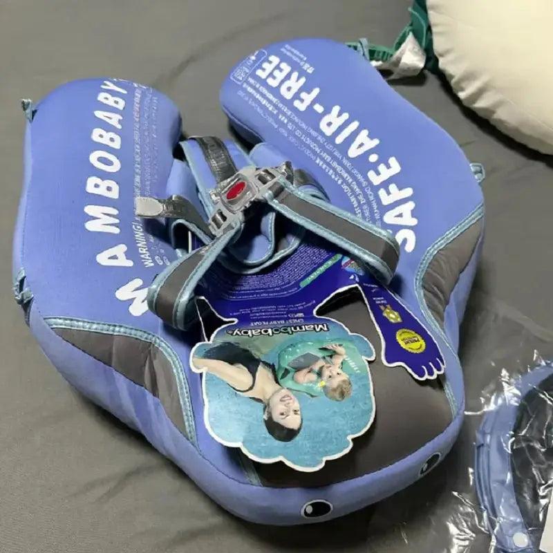  Non Inflatable Baby Swimming Ring for Waist Support -  ToylandEU™