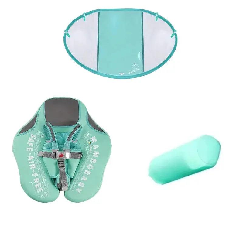  Non Inflatable Baby Swimming Ring for Waist Support -  ToylandEU™