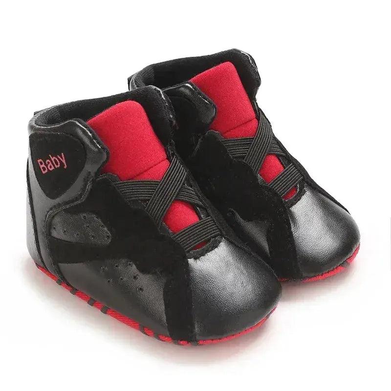  Non Slip Baby Shoes First Walker Anti Slip Sneakers -  ToylandEU™