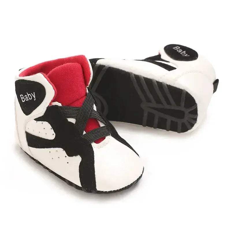 Non Slip Baby Shoes For First Walker Unisex Sneakers - ToylandEU