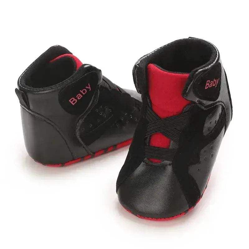 Non Slip Baby Shoes For First Walker Unisex Sneakers - ToylandEU