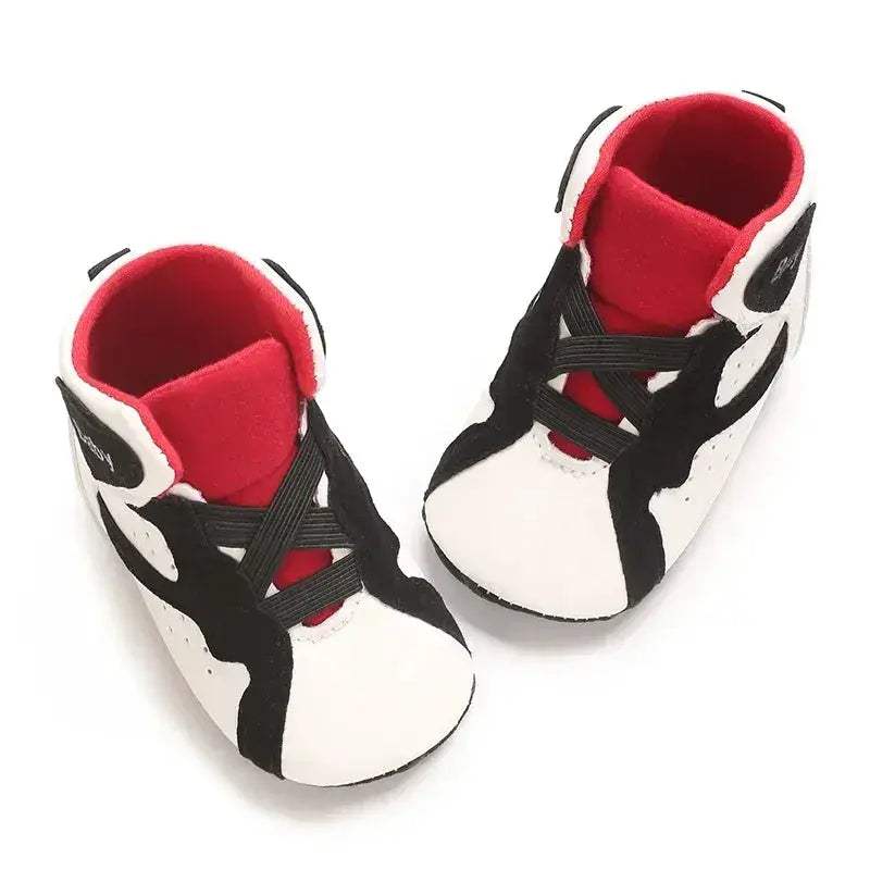 Non Slip Baby Shoes For First Walker Unisex Sneakers - ToylandEU